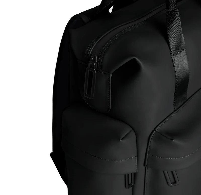 The Urban Society Off Road - Rucksack 15" 40 cm (schwarz)