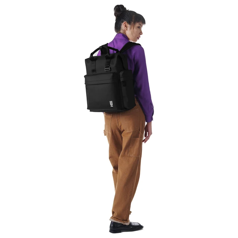 The Urban Society Off Road - Rucksack 15" 40 cm (schwarz)