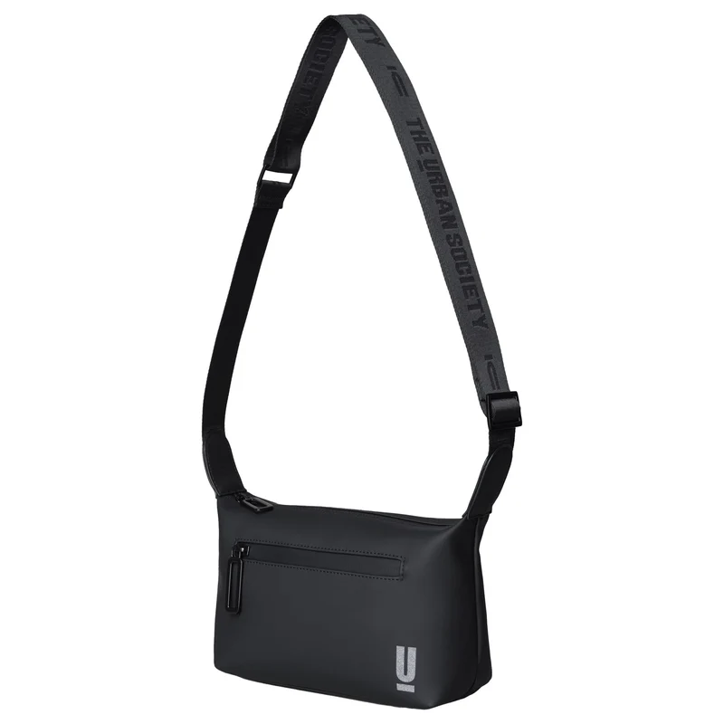 The Urban Society Minibag - Schultertasche 22 cm (schwarz)