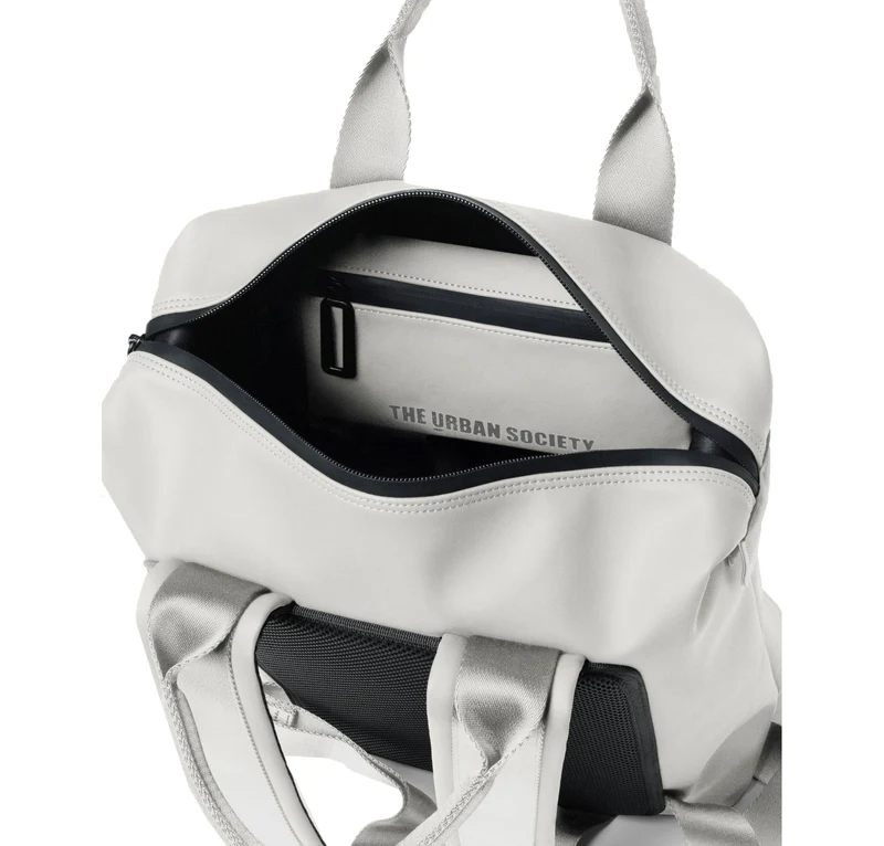 The Urban Society Combo - Rucksack 12" 37 cm (neutral grey)