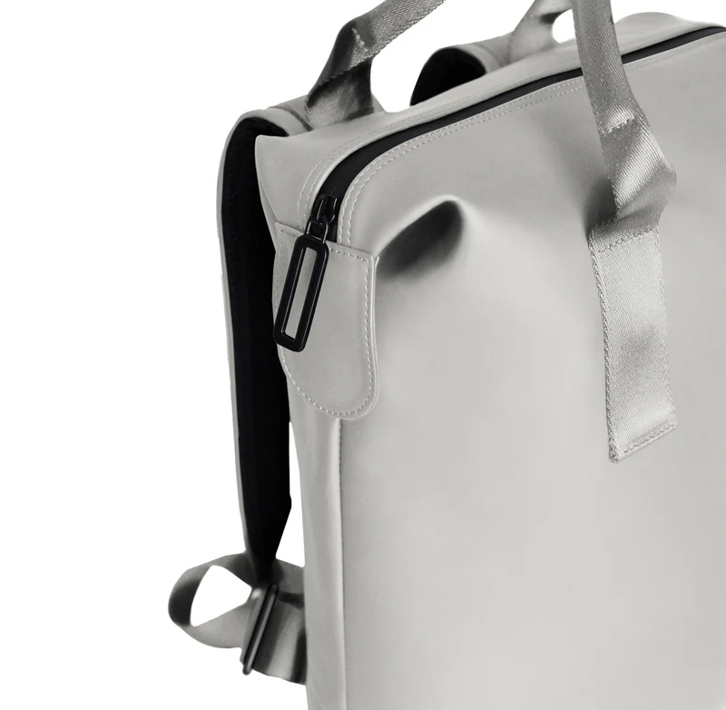 The Urban Society Combo - Rucksack 12" 37 cm (neutral grey)