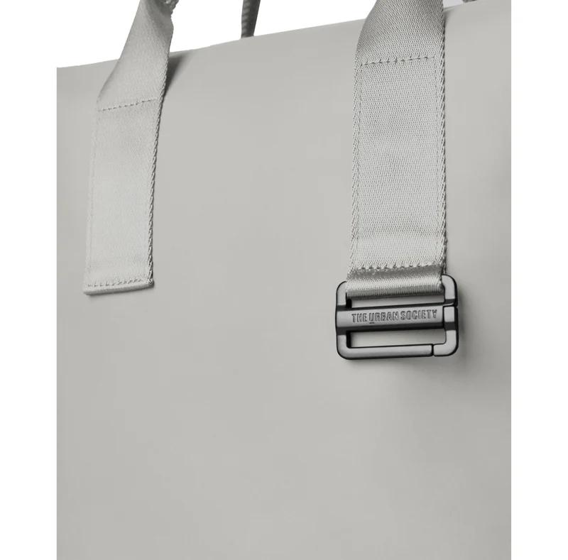 The Urban Society Combo - Rucksack 12" 37 cm (neutral grey)