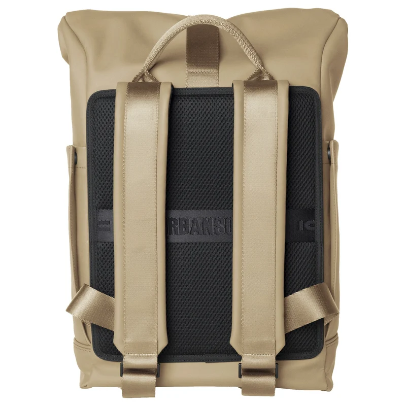 The Urban Society Rolltop - Rucksack 13" 62 cm (desert)