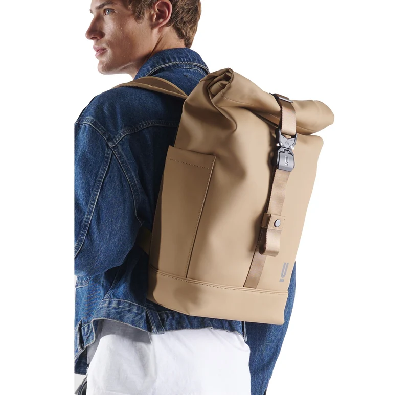The Urban Society Rolltop - Rucksack 13" 62 cm (desert)