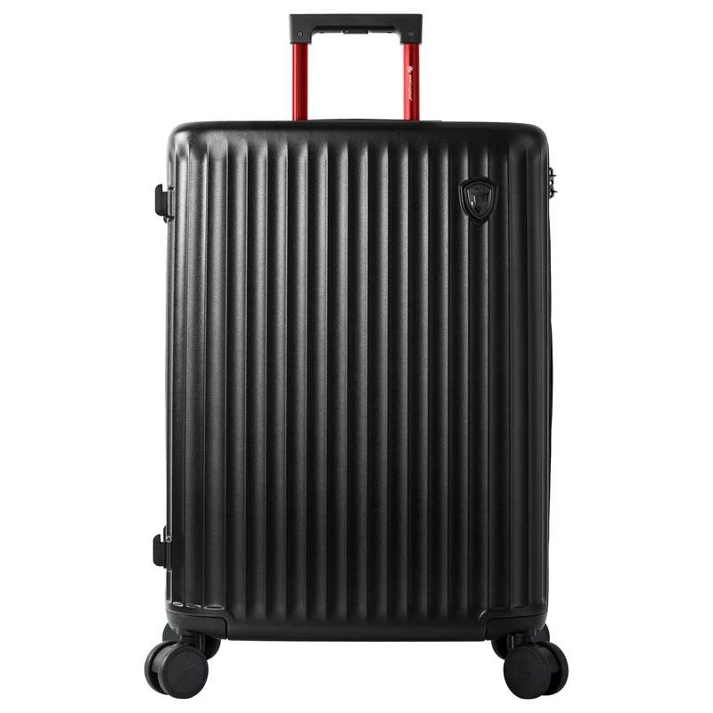 Heys SmartLuggage - 4-Rollen Trolley M (black)