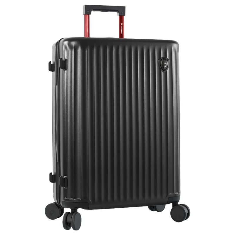Heys SmartLuggage - 4-Rollen Trolley M (black)