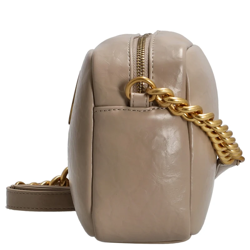 Liu Jo Lapuffy - Umhängetasche M 23 cm (dark sand)