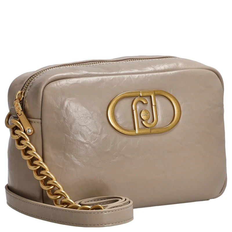 Liu Jo Lapuffy - Umhängetasche M 23 cm (dark sand)