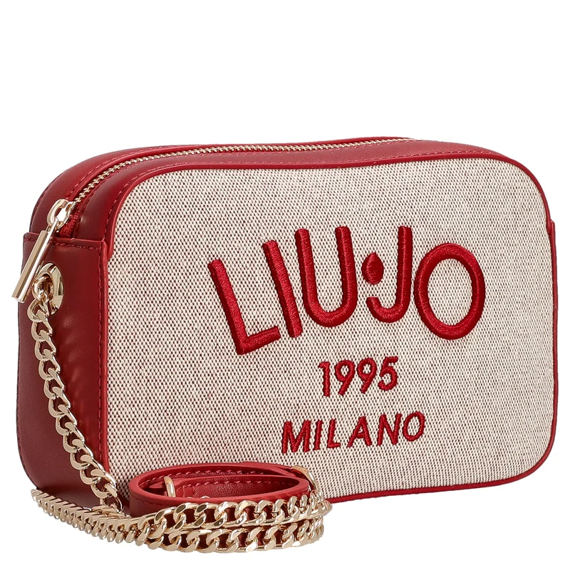 Liu Jo Bena - Umhängetasche S 21 cm (Rosso pompeiano)