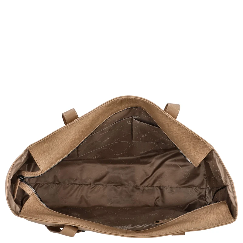 bugatti Elsa - Shopper Leder 42 cm (sand)