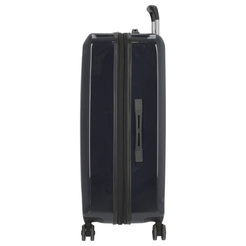 CHECK.IN London 2.0 Trolley-Set 3tlg. (carbon blau)