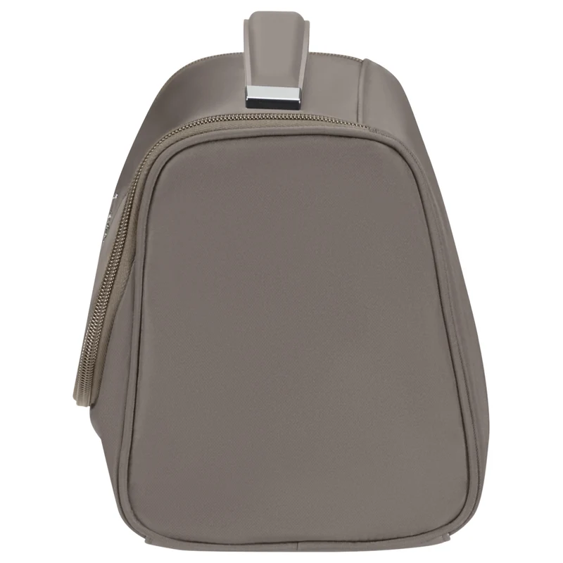 Samsonite Attrix - Kulturbeutel zum Aufhängen 26 cm (dune)