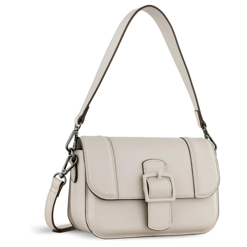bugatti Zita - Schultertasche 22 cm (beige)