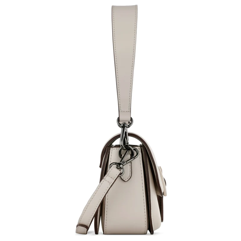 bugatti Zita - Schultertasche 22 cm (beige)