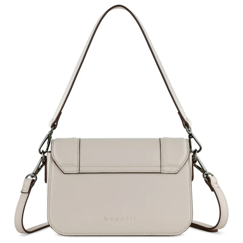bugatti Zita - Schultertasche 22 cm (beige)