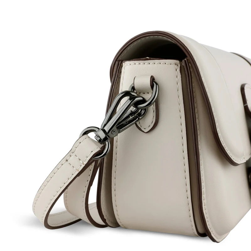 bugatti Zita - Schultertasche 22 cm (beige)