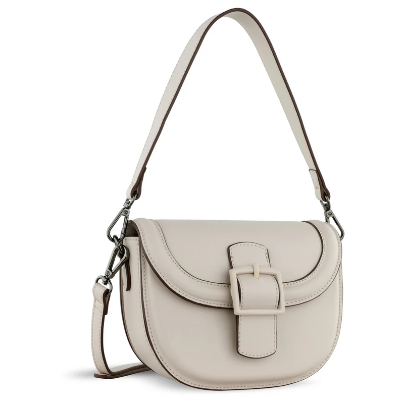 bugatti Zita - Schultertasche 20.5 cm (beige)