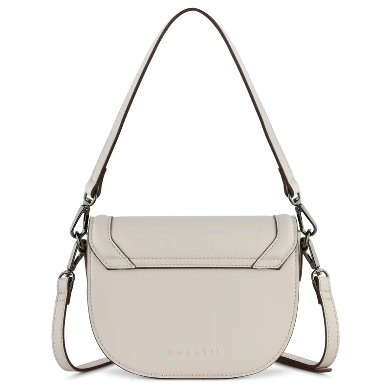 bugatti Zita - Schultertasche 20.5 cm (beige)