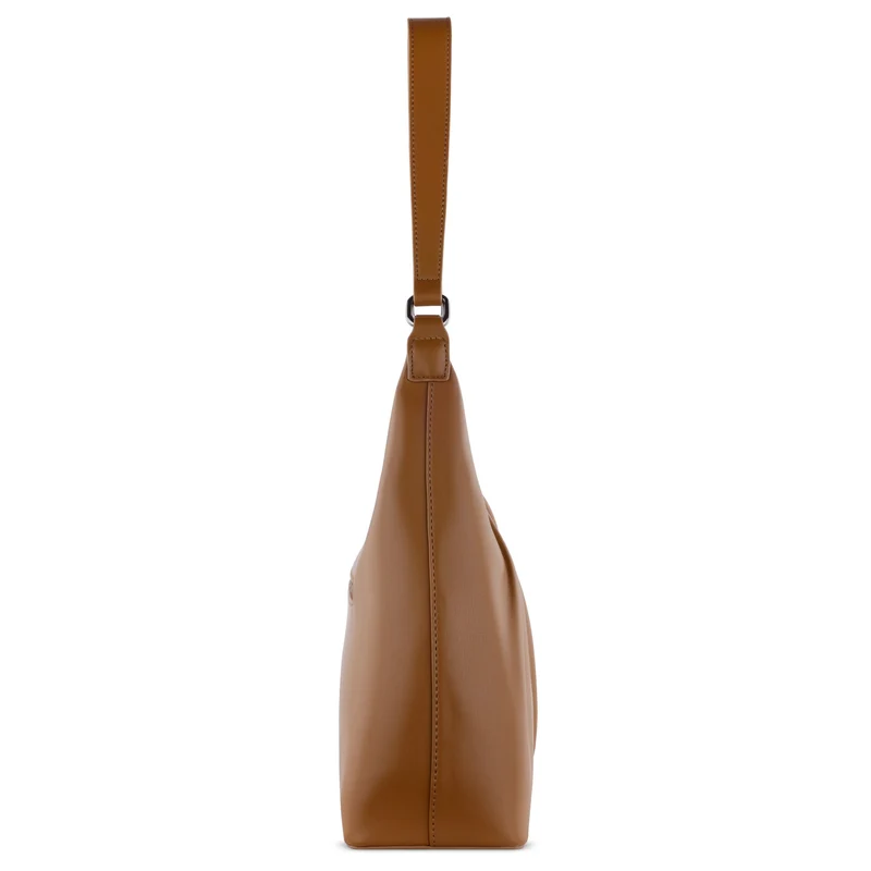 bugatti Mila - Schultertasche 31 cm (cognac)