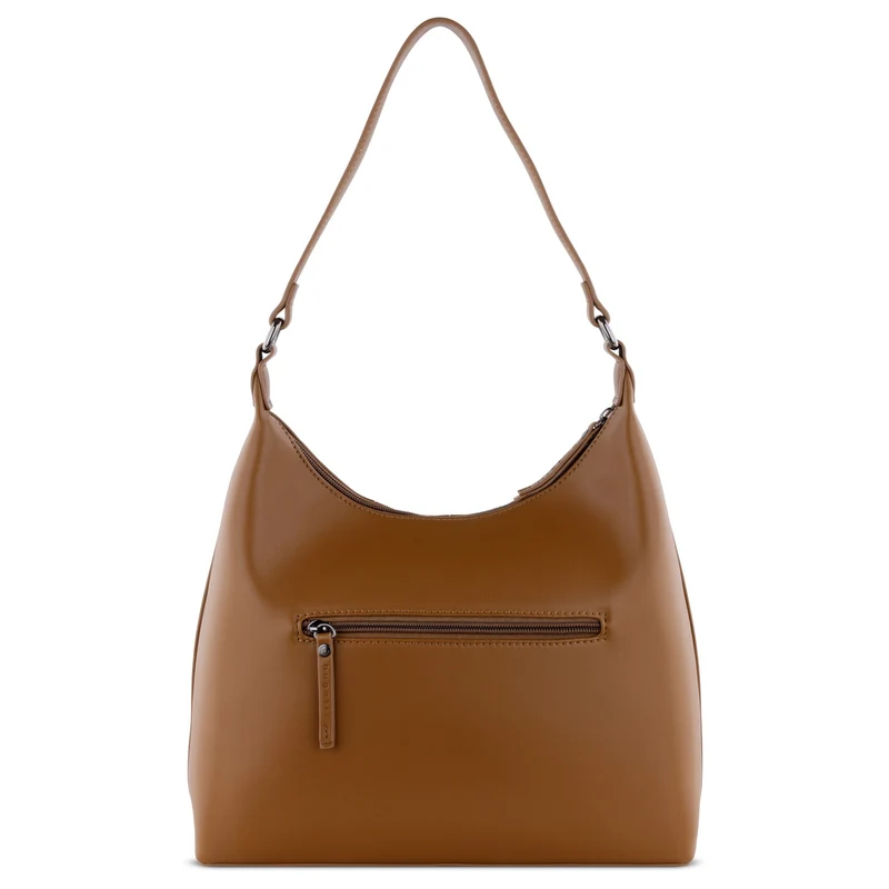 bugatti Mila - Schultertasche 31 cm (cognac)