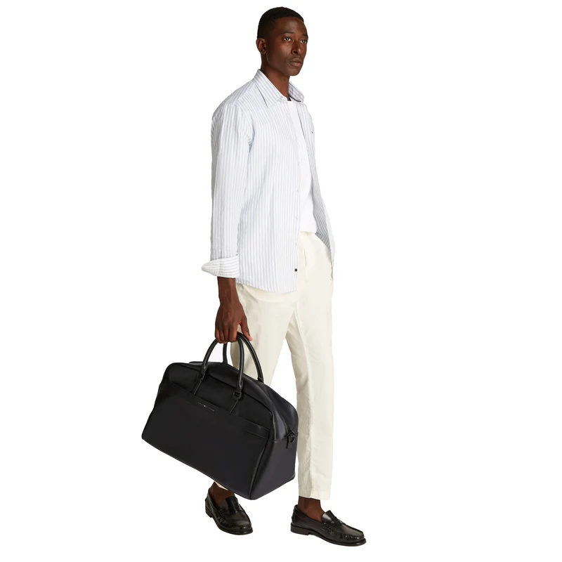 Tommy Hilfiger Corp - Reisetasche 50 cm (schwarz)