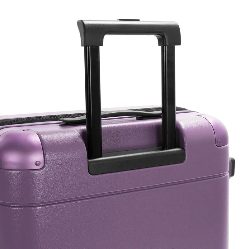 Heys Zen - 4-Rollen-Trolley M 66 cm erw. (purple)