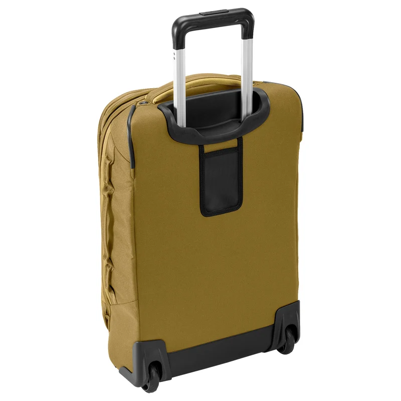 Eagle Creek Expanse Intl Carry On 35 - 2-Rollen Reisetasche 13" 55 cm recycelt (gold)
