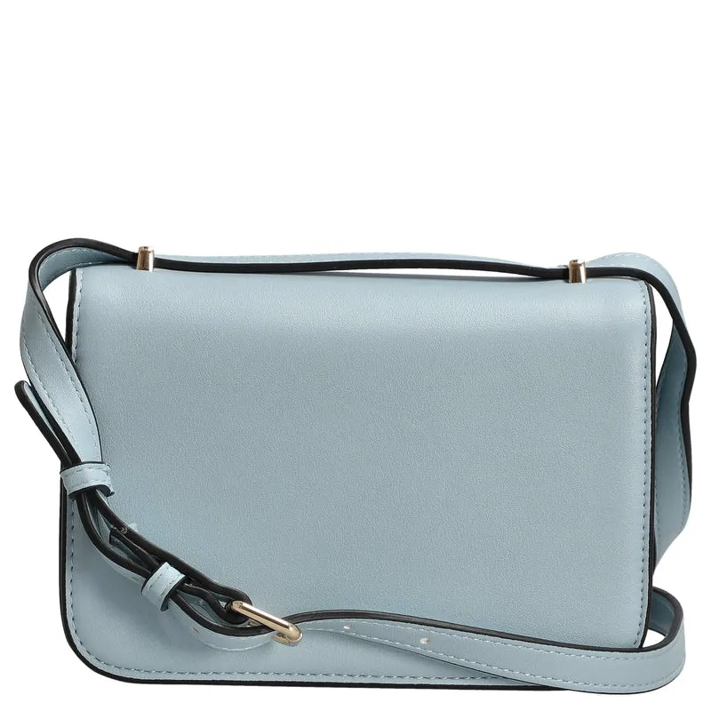 Valentino Bags Flap Re - Umhängetasche 18.5 cm (azzurro)