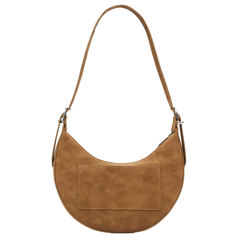 Desigual Orbis Cascais - Schultertasche 29 cm (camel)