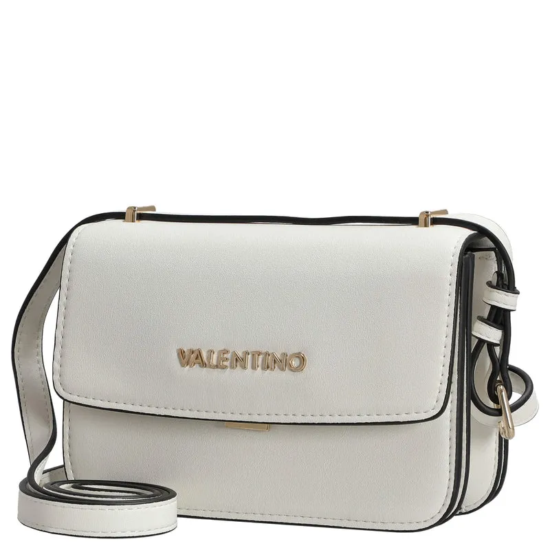 Valentino Bags Flap Re - Umhängetasche 18.5 cm (bianco)