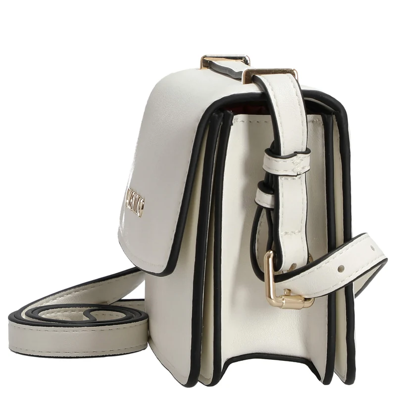 Valentino Bags Flap Re - Umhängetasche 18.5 cm (bianco)