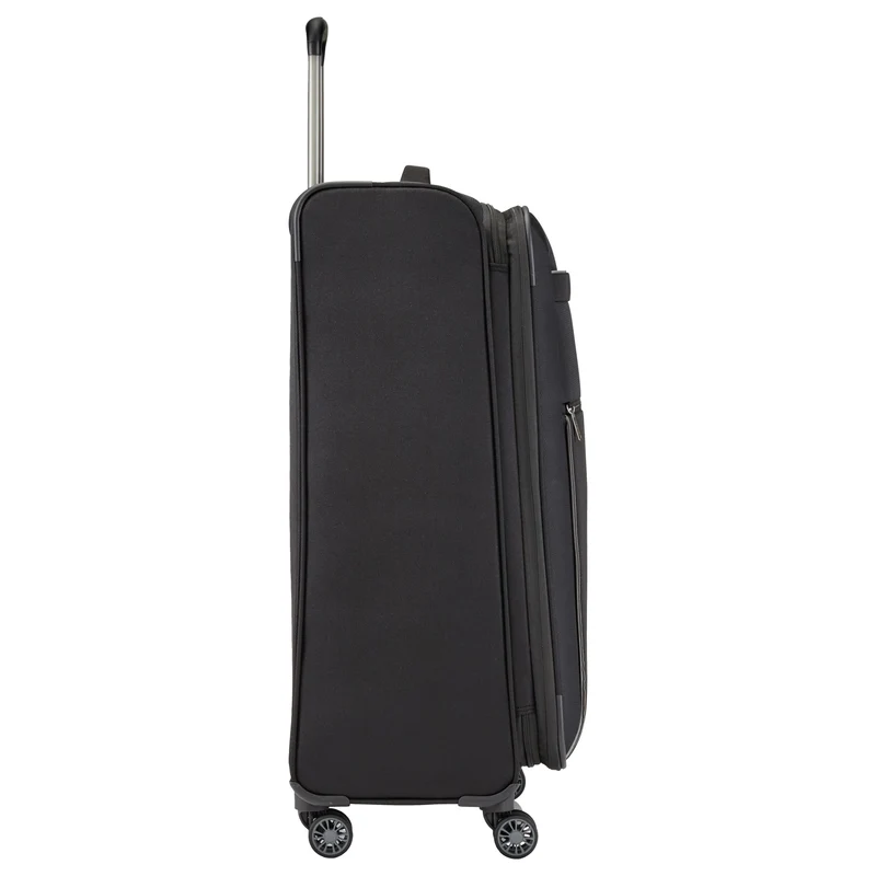 Travelite Capri - 4-Rollen-Trolley L 76 cm erw. (Farbe)