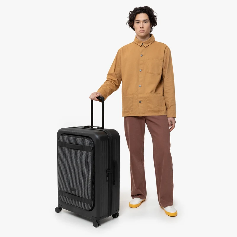 Eastpak selection CNNCT Case L - 4-Rollen-Trolley 78 cm (ripstop)