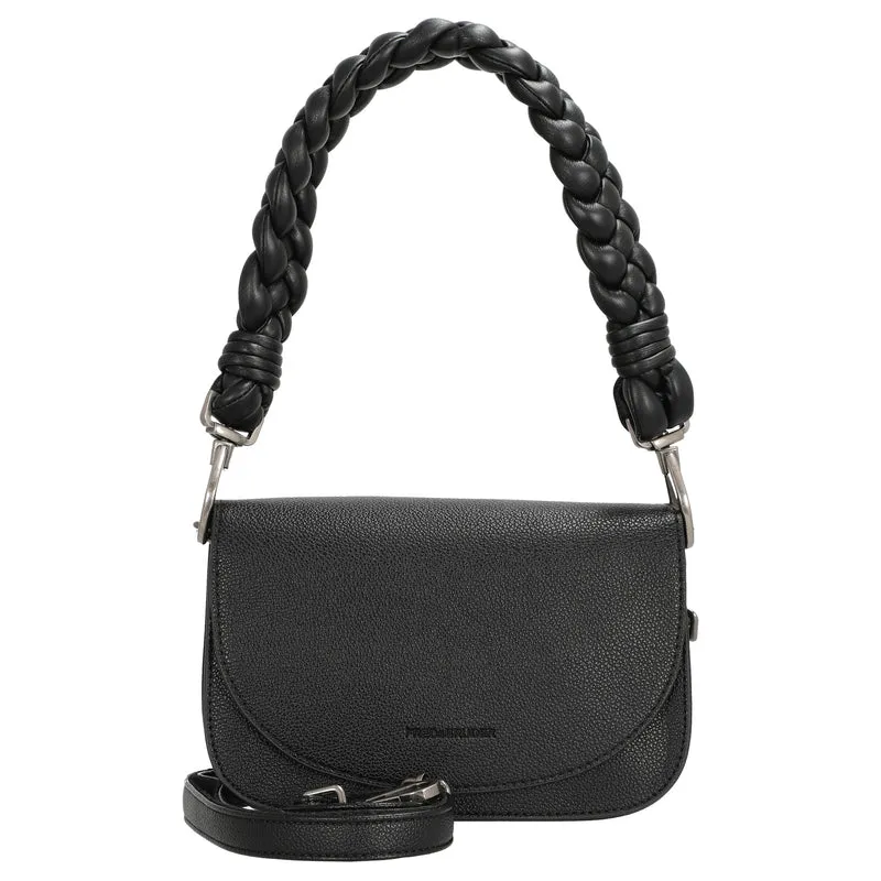 FREDsBRUDER Good Vibes Only Crossbag - Schultertasche 22 cm (black)