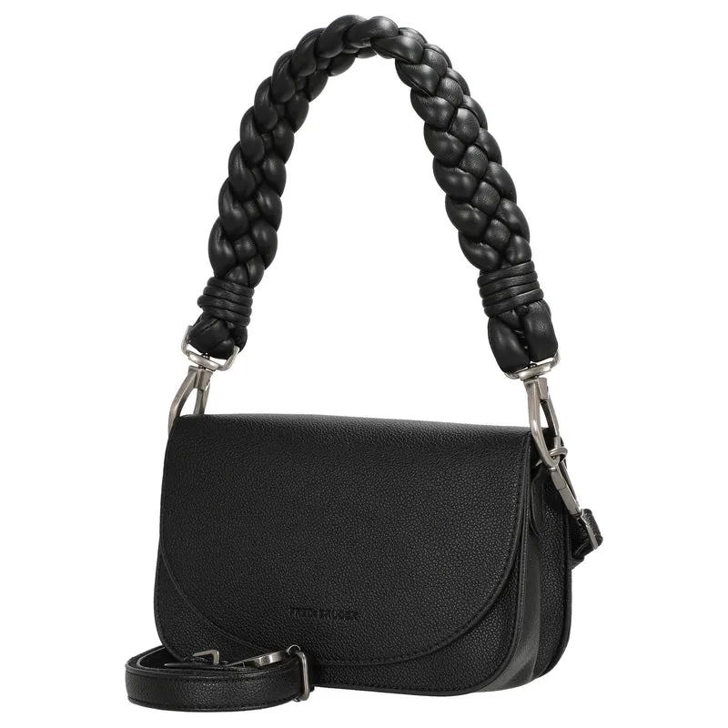 FREDsBRUDER Good Vibes Only Crossbag - Schultertasche 22 cm (black)