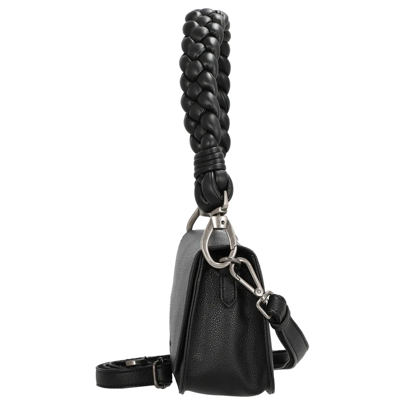 FREDsBRUDER Good Vibes Only Crossbag - Schultertasche 22 cm (black)