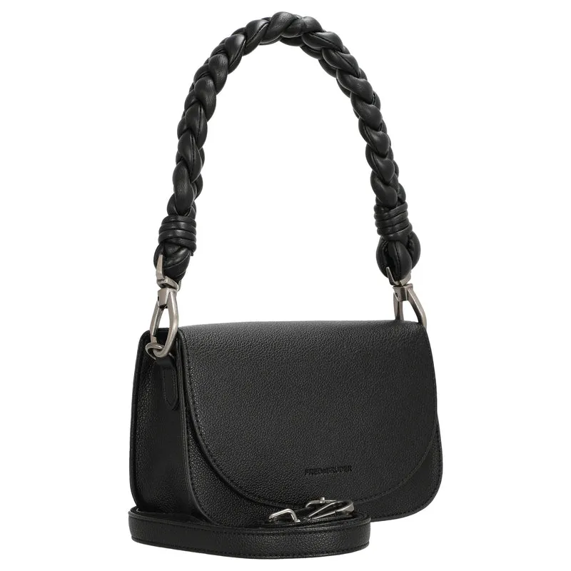 FREDsBRUDER Good Vibes Only Crossbag - Schultertasche 22 cm (black)