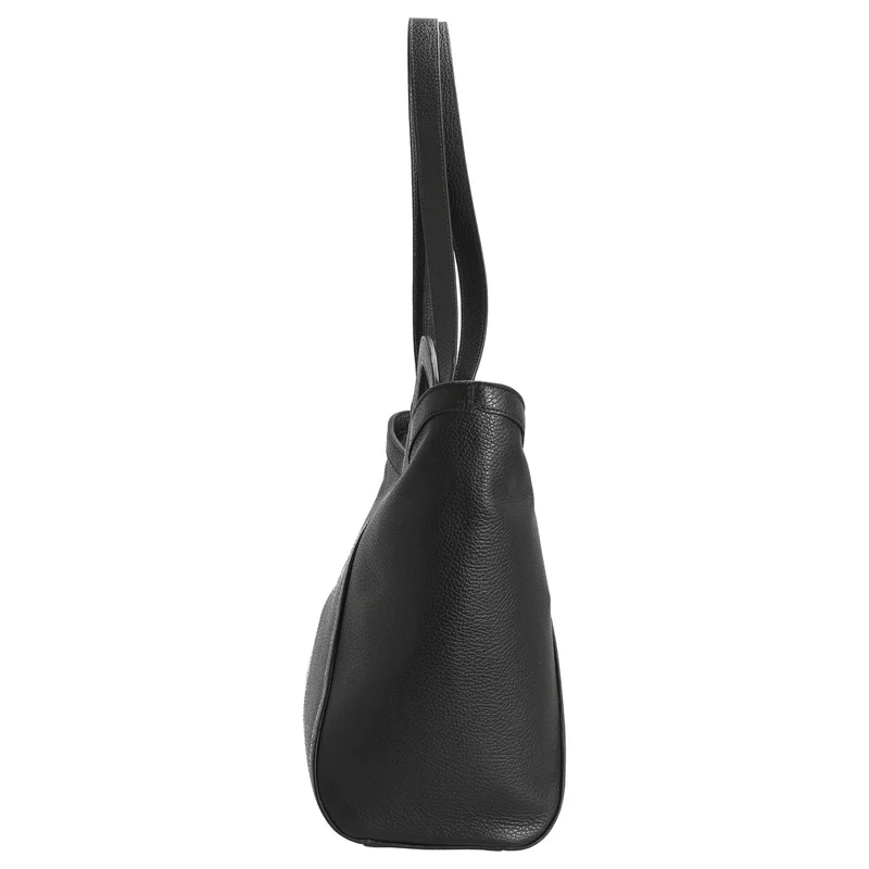 Coccinelle Amalia - Shopper 45 cm (noir)