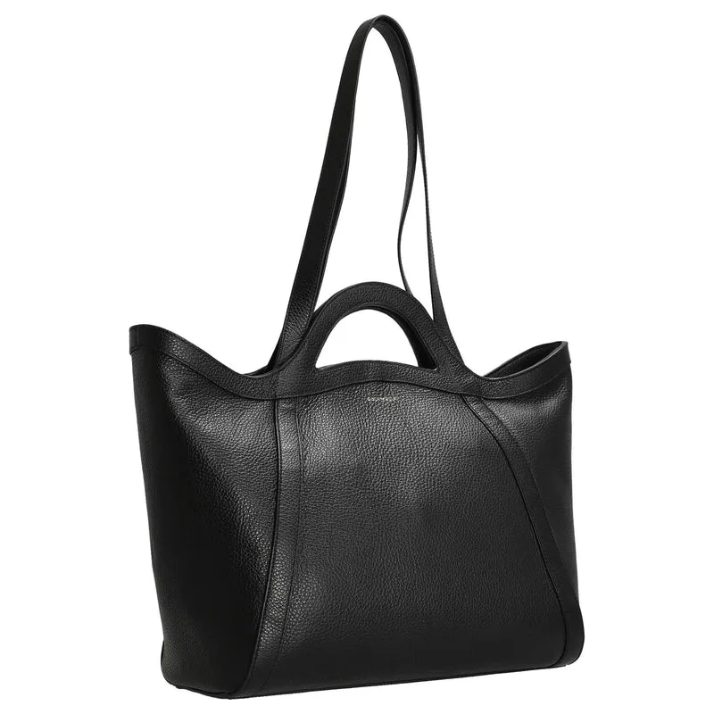 Coccinelle Amalia - Shopper 45 cm (noir)