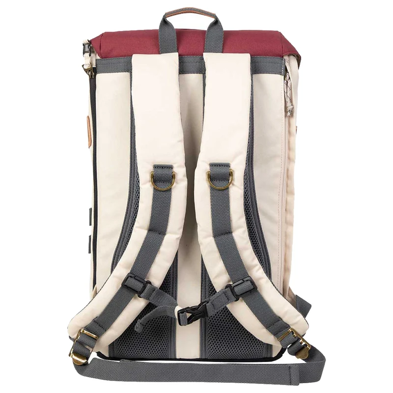 Doughnut Colorado Reborn 19 - Rucksack 47 cm (stone x wine)