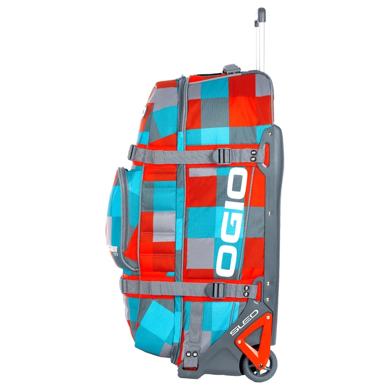 OGIO 9800 PRO - Rollenreisetasche 125 L 86 cm (blockade red)