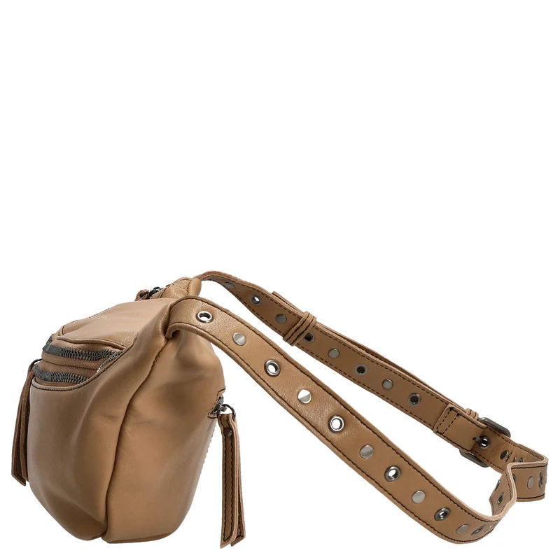 FREDsBRUDER Me and My Bag - Umhängetasche 40 cm (caramel)
