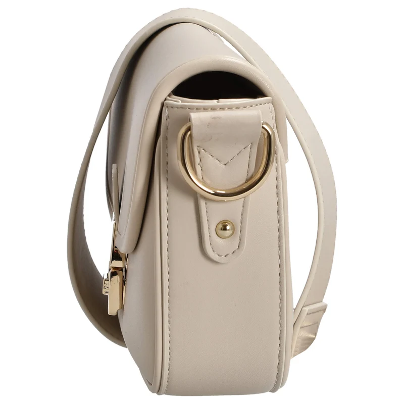 Seidenfelt Viiala Crossbody - Umhängetasche 26 cm (buttermilk)