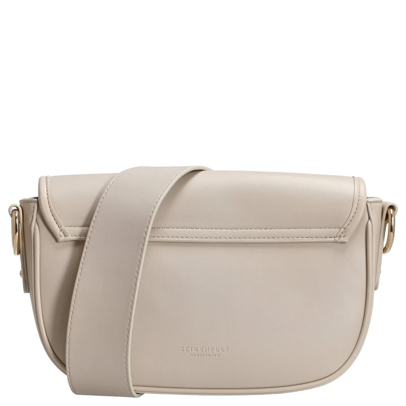 Seidenfelt Viiala Crossbody - Umhängetasche 26 cm (buttermilk)