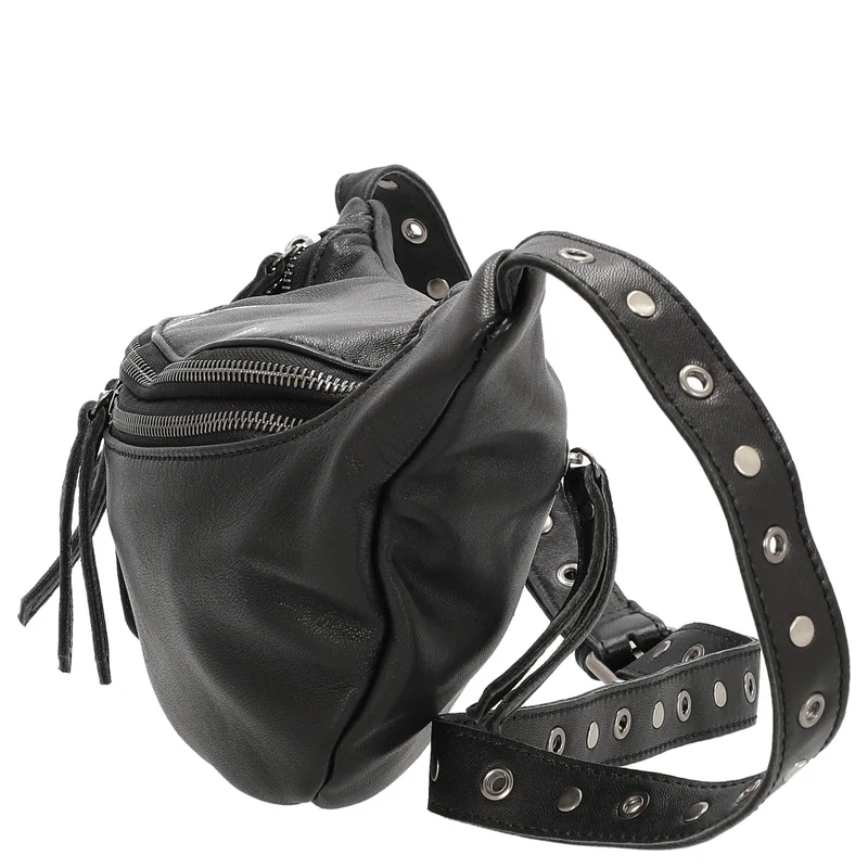 FREDsBRUDER Me and My Bag - Umhängetasche 40 cm (black)