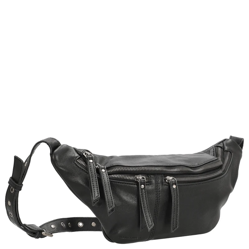 FREDsBRUDER Me and My Bag - Umhängetasche 40 cm (black)