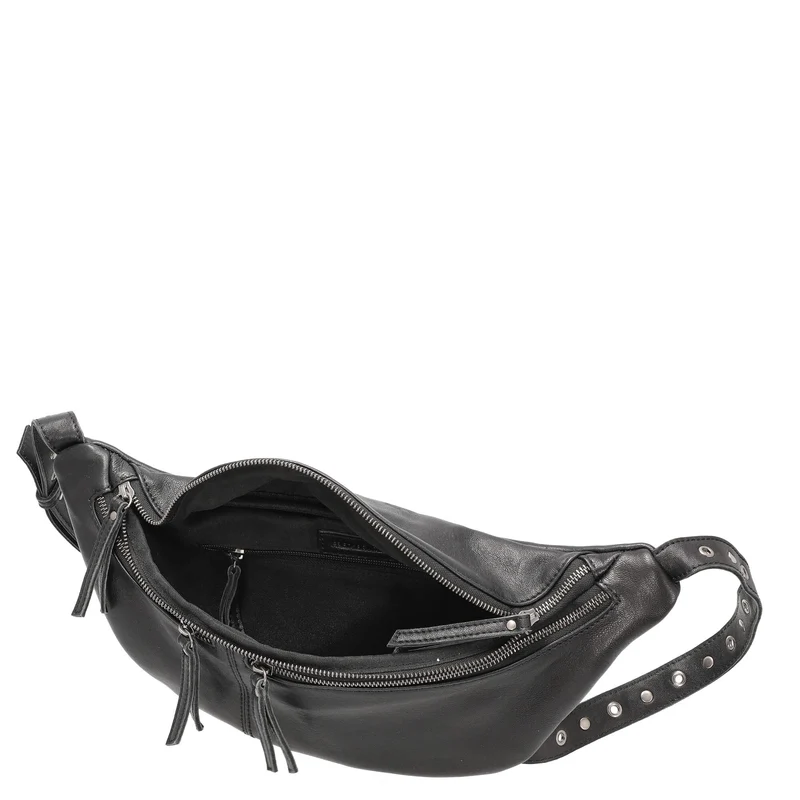 FREDsBRUDER Me and My Bag - Umhängetasche 40 cm (black)