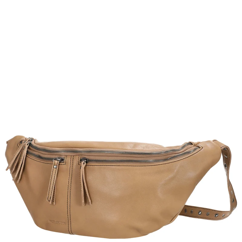 FREDsBRUDER Me and My Bag - Umhängetasche 47 cm (caramel)