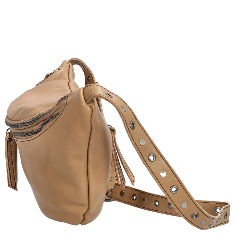 FREDsBRUDER Me and My Bag - Umhängetasche 47 cm (caramel)