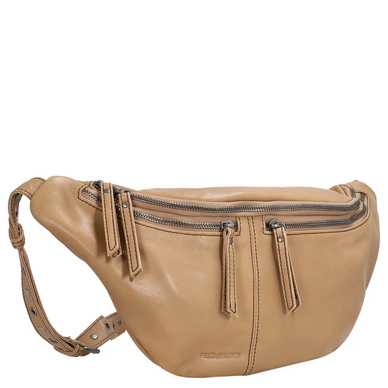 FREDsBRUDER Me and My Bag - Umhängetasche 47 cm (caramel)